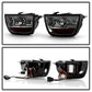 Spyder Chevy Camaro 10-13 LED Tail Lights Smoke ALT-YD-CCAM2010-LED-SM 5032201