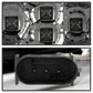 Spyder Chevy Camaro 10-13 LED Tail Lights Smoke ALT-YD-CCAM2010-LED-SM 5032201