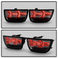 Spyder Chevy Camaro 10-13 LED Tail Lights Smoke ALT-YD-CCAM2010-LED-SM 5032201