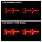Spyder Chevy Camaro 10-13 LED Tail Lights Smoke ALT-YD-CCAM2010-LED-SM 5032201