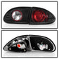 Spyder Chevy Cavalier 95-02 Euro Style Tail Lights Black ALT-YD-CCAV95-BK 5001245