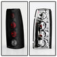 Spyder Chevy C/K Series 1500 88-98/GMC Sierra 88-98 Euro Style Tail Lights Blk Smke ALT-YD-CCK88-BSM 5077967