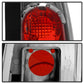 Spyder Chevy C/K Series 1500/2500 88-98/GMC Sierra 88-98 Euro Style Tail Lights Chrm ALT-YD-CCK88-C 5001290