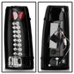 Spyder Chevy C/K Series 1500 88-98/Blazer 92-94 LED Tail Lights Blk ALT-YD-CCK88-LED-BK 5001351