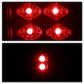 Spyder Chevy C/K Series 1500 88-98/Blazer 92-94 LED Tail Lights Blk ALT-YD-CCK88-LED-BK 5001351