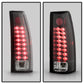 Spyder Chevy C/K Series 1500 88-98/Blazer 92-94 LED Tail Lights Blk ALT-YD-CCK88-LED-BK 5001351