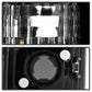 Spyder Chevy C/K Series 1500 88-98/GMC Sierra 88-98 LED Tail Lights Blk Smke ALT-YD-CCK88-LED-BSM 5077981