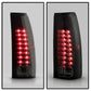 Spyder Chevy C/K Series 1500 88-98/GMC Sierra 88-98 LED Tail Lights Blk Smke ALT-YD-CCK88-LED-BSM 5077981