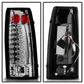 Spyder Chevy C/K Series 1500 88-98/Blazer 92-94 LED Tail Lights Chrm ALT-YD-CCK88-LED-C 5001368