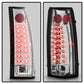 Spyder Chevy C/K Series 1500 88-98/Blazer 92-94 LED Tail Lights Chrm ALT-YD-CCK88-LED-C 5001368