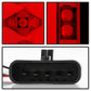 Spyder Chevy C/K Series 1500 88-98/Blazer 92-94 LED Tail Lights Red Clear ALT-YD-CCK88-LED-RC 5001375