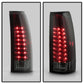 Spyder Chevy C/K Series 1500 88-98/Blazer 92-94 LED Tail Lights Red Smke ALT-YD-CCK88-LED-RS 5001382