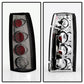 Spyder Chevy C/K Series 1500/2500 88-98/GMC Sierra 88-98 Euro Style Tail Lights Smke ALT-YD-CCK88-SM 5001405