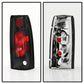 Spyder Chevy C/K Series 1500 88-98/GMC Sierra 88-98 G2 Euro Style Tail Lights Blk ALT-YD-CCK88G2-BK 5001320