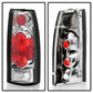 Spyder Chevy C/K Series 1500 88-98/GMC Sierra 88-98 G2 Euro Style Tail Lights Chrm ALT-YD-CCK88G2-C 5001337