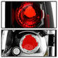 Spyder Chevy Colorado 04-13/GMC Canyon 04-13 Euro Style Tail Lights Black ALT-YD-CCO04-BK 5001412