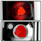 Spyder Chevy Colorado 04-13/GMC Canyon 04-13 Euro Style Tail Lights Black ALT-YD-CCO04-BK 5001412