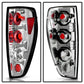 Spyder Chevy Colorado 04-13/GMC Canyon 04-13 Euro Style Tail Lights Chrome ALT-YD-CCO04-C 5001429