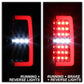 Spyder Chevy Colorado 2015-2017 Light Bar LED Tail Lights - Black ALT-YD-CCO15-LED-BK 5084576