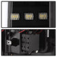 Spyder Chevy Colorado 2015-2017 Light Bar LED Tail Lights - Black ALT-YD-CCO15-LED-BK 5084576