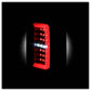 Spyder Chevy Colorado 2015-2017 Light Bar LED Tail Lights - Black ALT-YD-CCO15-LED-BK 5084576