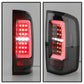 Spyder Chevy Colorado 2015-2017 Light Bar LED Tail Lights - Black ALT-YD-CCO15-LED-BK 5084576