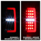 Spyder Chevy Colorado 2015-2017 Light Bar LED Tail Lights - Black Smoke ALT-YD-CCO15-LED-BSM 5085252