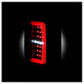 Spyder Chevy Colorado 2015-2017 Light Bar LED Tail Lights - Black Smoke ALT-YD-CCO15-LED-BSM 5085252
