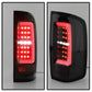Spyder Chevy Colorado 2015-2017 Light Bar LED Tail Lights - Black Smoke ALT-YD-CCO15-LED-BSM 5085252