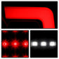 SPYDER 15-22 Chevy Colorado Red Light Bar LED Tail Lights - Black (ALT-YD-CCO15-RBLED-BK) 5089496
