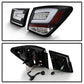 Spyder Chevy Cruze 2011-2014 Light Bar LED Tail Lights Black ALT-YD-CCRZ11-LBLED-BK 5076595