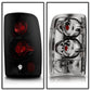Spyder Chevy Suburban/Tahoe 1500/2500 00-06 Euro Style Tail Lights Black Smoke ALT-YD-CD00-BSM 5077998