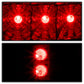 Spyder Chevy Suburban/Tahoe 1500/2500 00-06/GMC Yukon LED Tail Lights Black ALT-YD-CD00-LED-BK 5001528