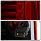 Spyder Chevy Suburban/Tahoe 1500/2500 00-06 LED Tail Lights Red Clear ALT-YD-CD00-LED-RC 5001542
