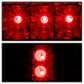 Spyder Chevy Suburban/Tahoe 1500/2500 00-06 LED Tail Lights Red Clear ALT-YD-CD00-LED-RC 5001542