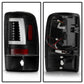 Spyder 00-06 GMC Yukon/Yukon XL V2 Light Bar LED Tail Lights - Black (ALT-YD-CD00V2-LBLED-BK) 5084149