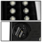 Spyder 00-06 GMC Yukon/Yukon XL V2 Light Bar LED Tail Lights - Black (ALT-YD-CD00V2-LBLED-BK) 5084149