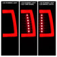 Spyder 00-06 GMC Yukon/Yukon XL V2 Light Bar LED Tail Lights - Black (ALT-YD-CD00V2-LBLED-BK) 5084149