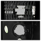 Spyder 00-06 GMC Yukon/Yukon XL V2 Light Bar LED Tail Lights - Blk Smoke (ALT-YD-CD00V2-LBLED-BSM) 5084156