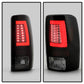 Spyder 00-06 GMC Yukon/Yukon XL V2 Light Bar LED Tail Lights - Blk Smoke (ALT-YD-CD00V2-LBLED-BSM) 5084156
