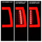 Spyder 00-06 GMC Yukon/Yukon XL V2 Light Bar LED Tail Lights - Blk Smoke (ALT-YD-CD00V2-LBLED-BSM) 5084156