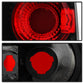 Spyder Cadillac Escalade 02-06 Euro Tail Lights Black Smoke ALT-YD-CE02-BSM 5084378