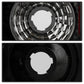 Spyder Cadillac Escalade 02-06 Euro Tail Lights Black Smoke ALT-YD-CE02-BSM 5084378