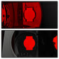 Spyder Cadillac Escalade 02-06 Euro Tail Lights Black Smoke ALT-YD-CE02-BSM 5084378