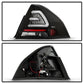 Spyder Chevy Impala 2006-2013 LED Tail Lights Black ALT-YD-CHIP06-LED-BK 5076380