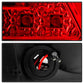 Spyder Chevy Impala 2006-2013 LED Tail Lights Red Clear ALT-YD-CHIP06-LED-RC 5076403