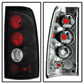 Spyder Chevy Silverado 1500 03-06 (Does Not Fit Stepside)Euro Style Tail Lights Blk ALT-YD-CS03-BK 5001696