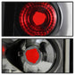 Spyder Chevy Silverado 1500 03-06 (Does Not Fit Stepside)Euro Style Tail Lights Blk ALT-YD-CS03-BK 5001696