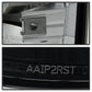 Spyder Chevy Silverado 1500 03-06 (Does Not Fit Stepside)Euro Style Tail Lights Blk ALT-YD-CS03-BK 5001696