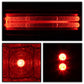 Spyder Chevy Silverado 1500 03-06 (Not Fit Stepside)LED Tail Lights Blk Smke ALT-YD-CS03-LED-BSM 5078025